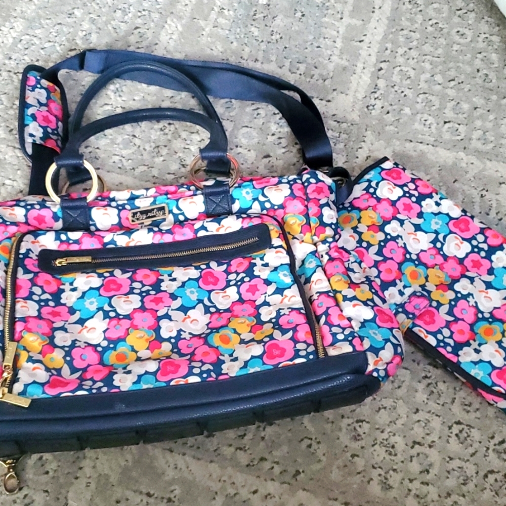 Itzy Ritzy Posypop Diaper Bag